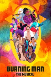 Burning Man: The Musical poster