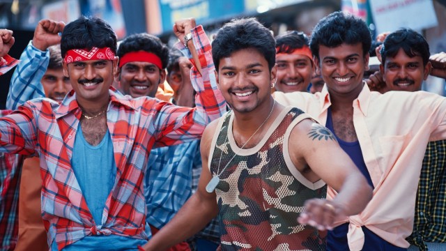 Watch Madurey Online
