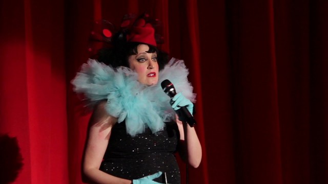 Watch The Marvelous Mrs Shenkman Online