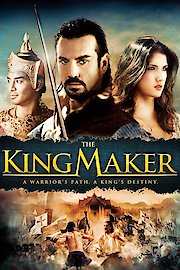 The King Maker poster