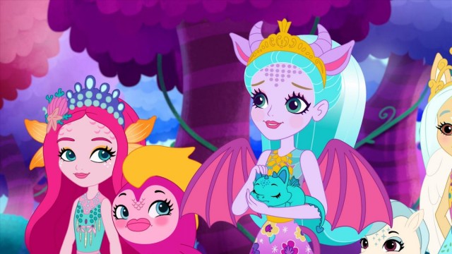 Watch Royal Enchantimals: A Royal Rescue Online