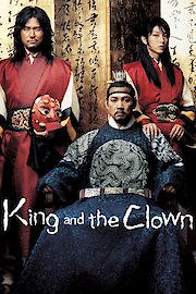 The King and the Clown poster