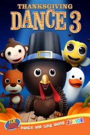 Thanksgiving Dance 3 poster