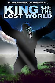King of the Lost World poster