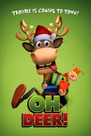 Oh Deer poster