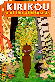 Kirikou and the Wild Beasts poster