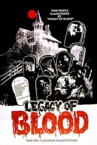 Legacy of Blood