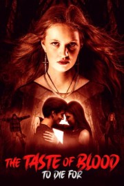 The Taste of Blood poster