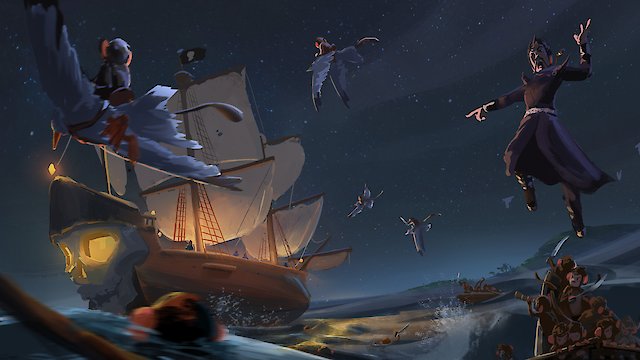 Watch Captain Sabertooth and the Magic Diamond Online