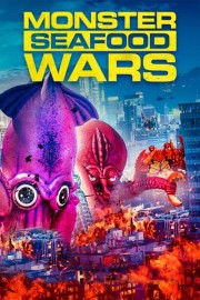 Monster Seafood Wars poster