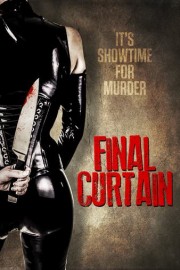 Final Curtain poster