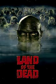 Land of the Dead poster