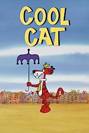 Cool Cat poster