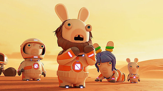 Watch Rabbids Invasion: Mission to Mars Online