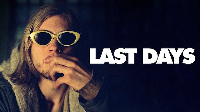 Watch Last Days Online