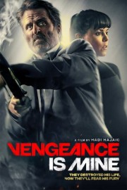 Vengeance Is Mine poster