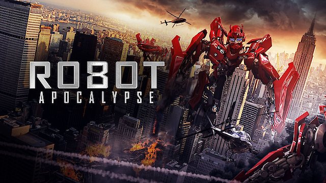 Watch Robot Apocalypse Online