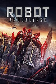 Robot Apocalypse poster