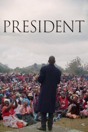 President poster