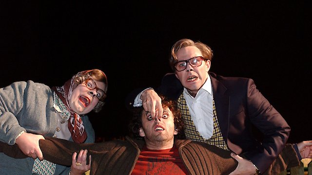 Watch The League of Gentlemen's Apocalypse Online