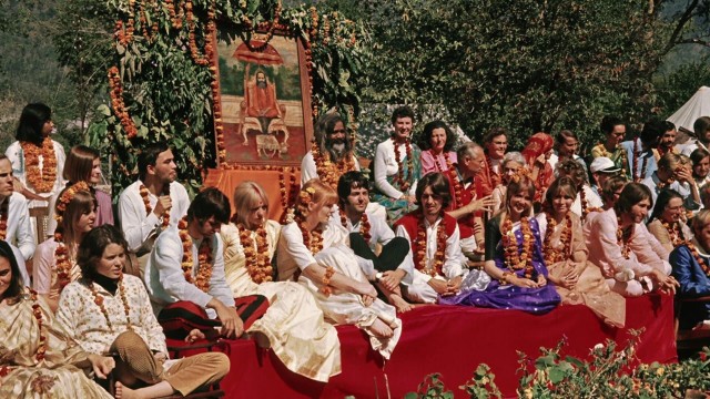 Watch The Beatles and India Online