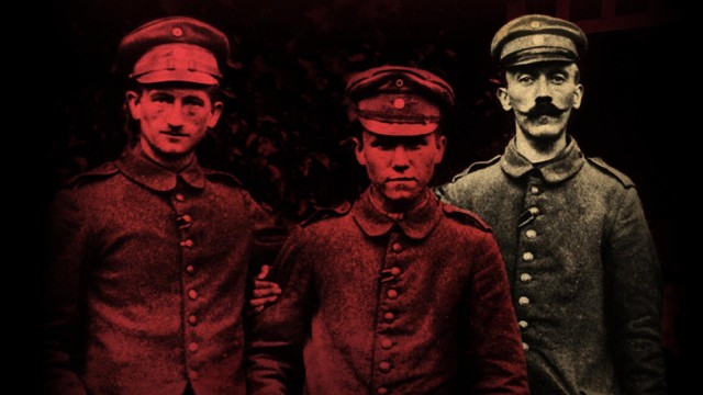 Watch Hitler's Last Secrets: Private Hitler's War Online