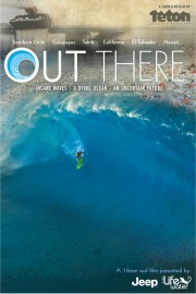 Out There: Teton Gravity Research poster