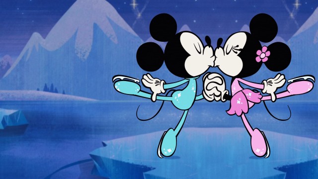 Watch The Wonderful Winter of Mickey Mouse Online