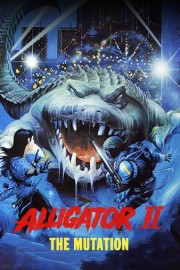 Alligator II: The Mutation poster