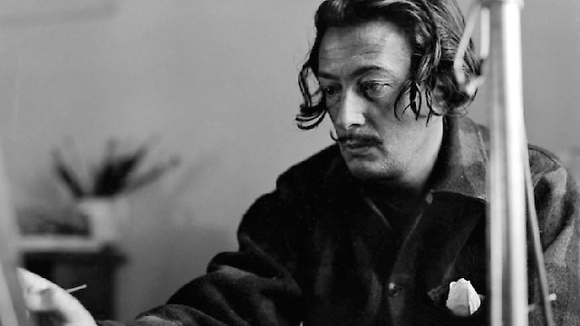 Watch Salvador Dalí: In Search of Immortality Online