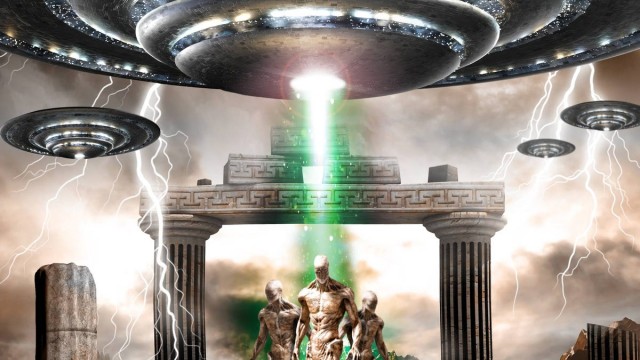 Watch Forbidden Knowledge: Alien Artifacts Online