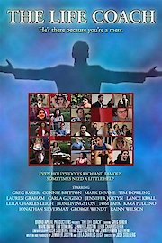 The Life Coach poster
