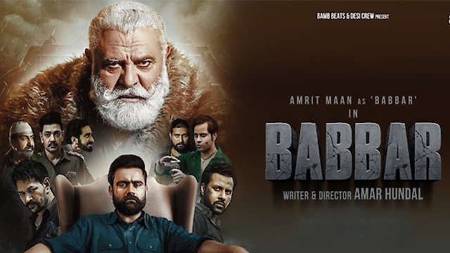 Watch Babbar Online