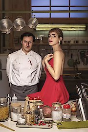 Marilyn’s Eyes poster