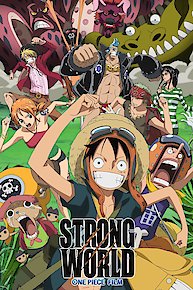 One Piece: Strong World