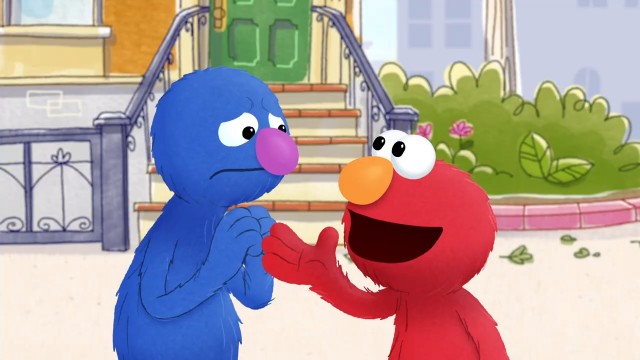 Watch Sesame Street: The Monster at the End of This Story Online