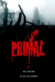 Primal poster