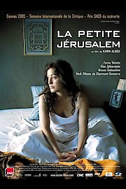 Little Jerusalem poster
