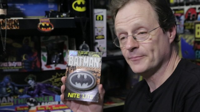 Watch Batman and Me Online
