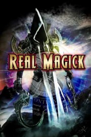 Real Magick poster