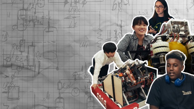 Watch More Than Robots Online