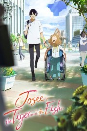 Josee, the Tiger and the Fish poster