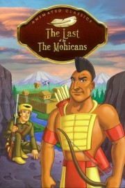 The Last of the Mohicans poster