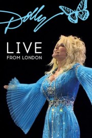 Dolly Live From London poster