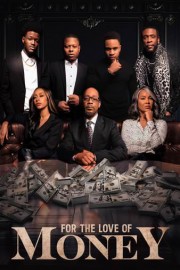 For the Love of Money poster