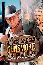 Gunsmoke: The Long Ride