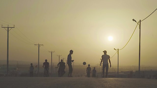 Watch Captains of Za'atari Online