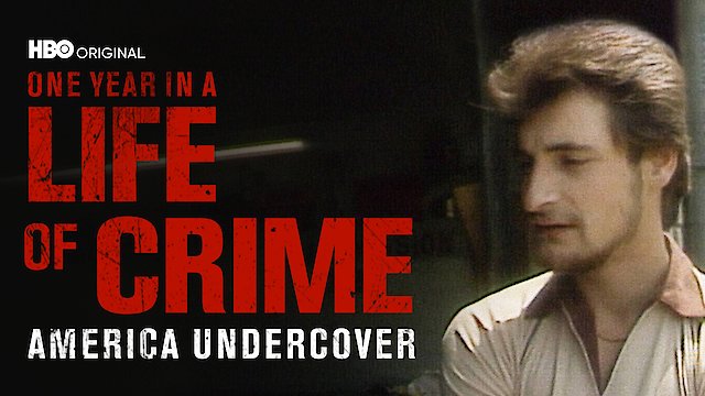 Watch One Year in a Life of Crime Online