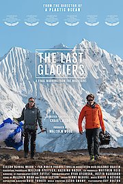 The Last Glaciers