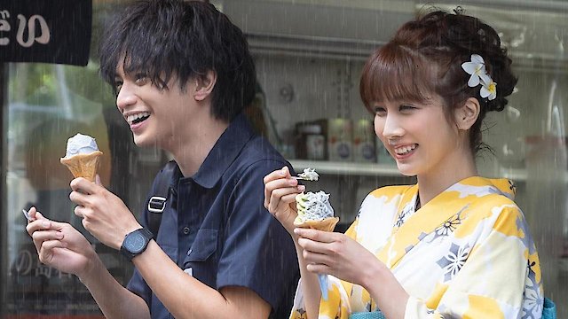 Watch Love Like the Falling Petals Online